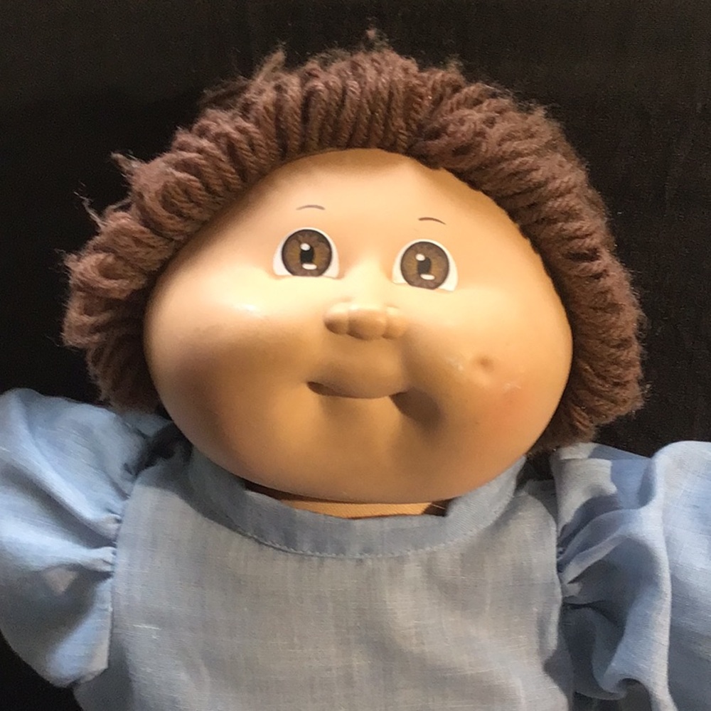 Vintage Cabbage Patch Kids 1978-1982 Original Appalachian Artworks Signed Xavier